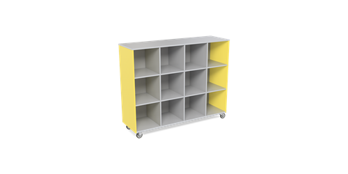 School bag 2025 storage