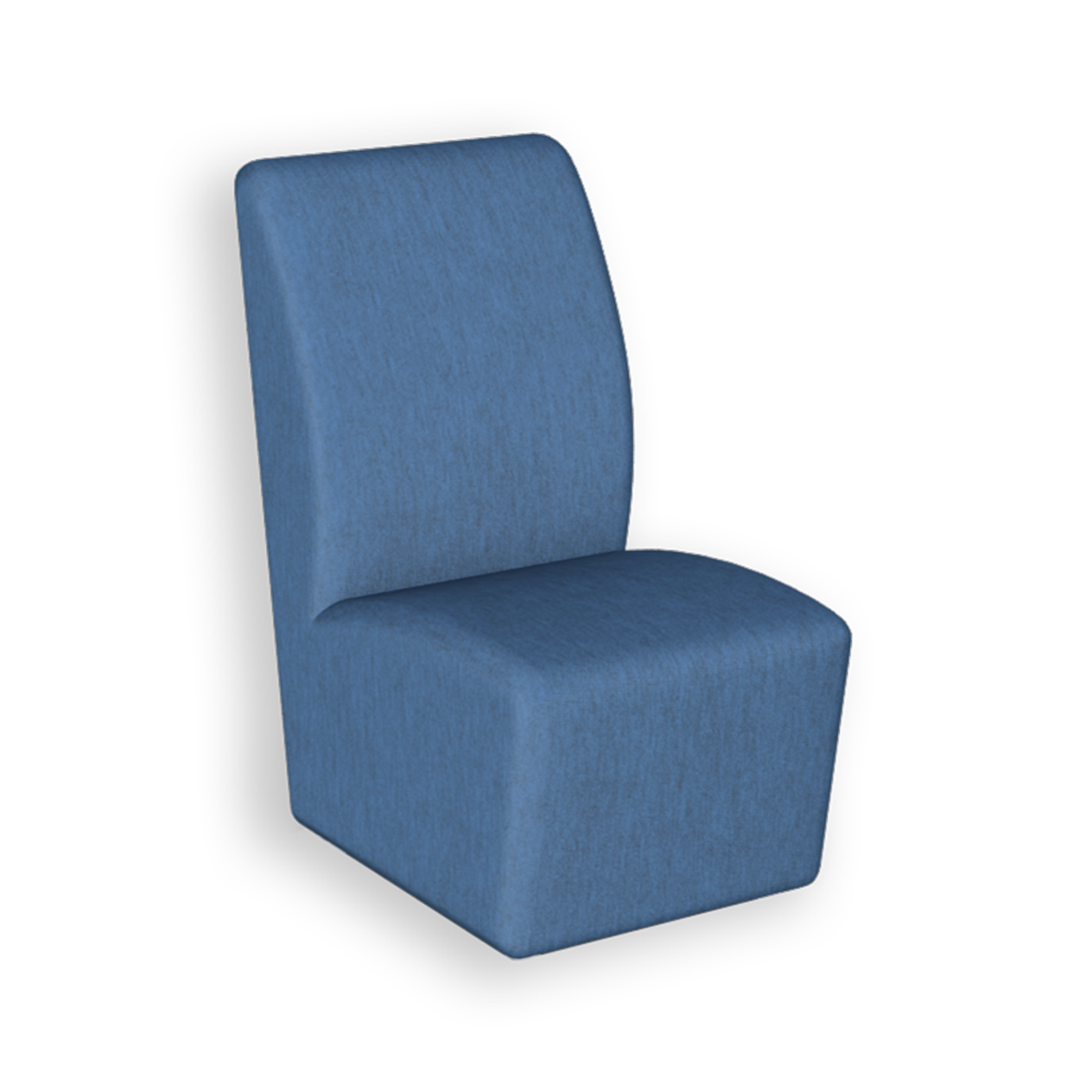 Armless Tub Chair