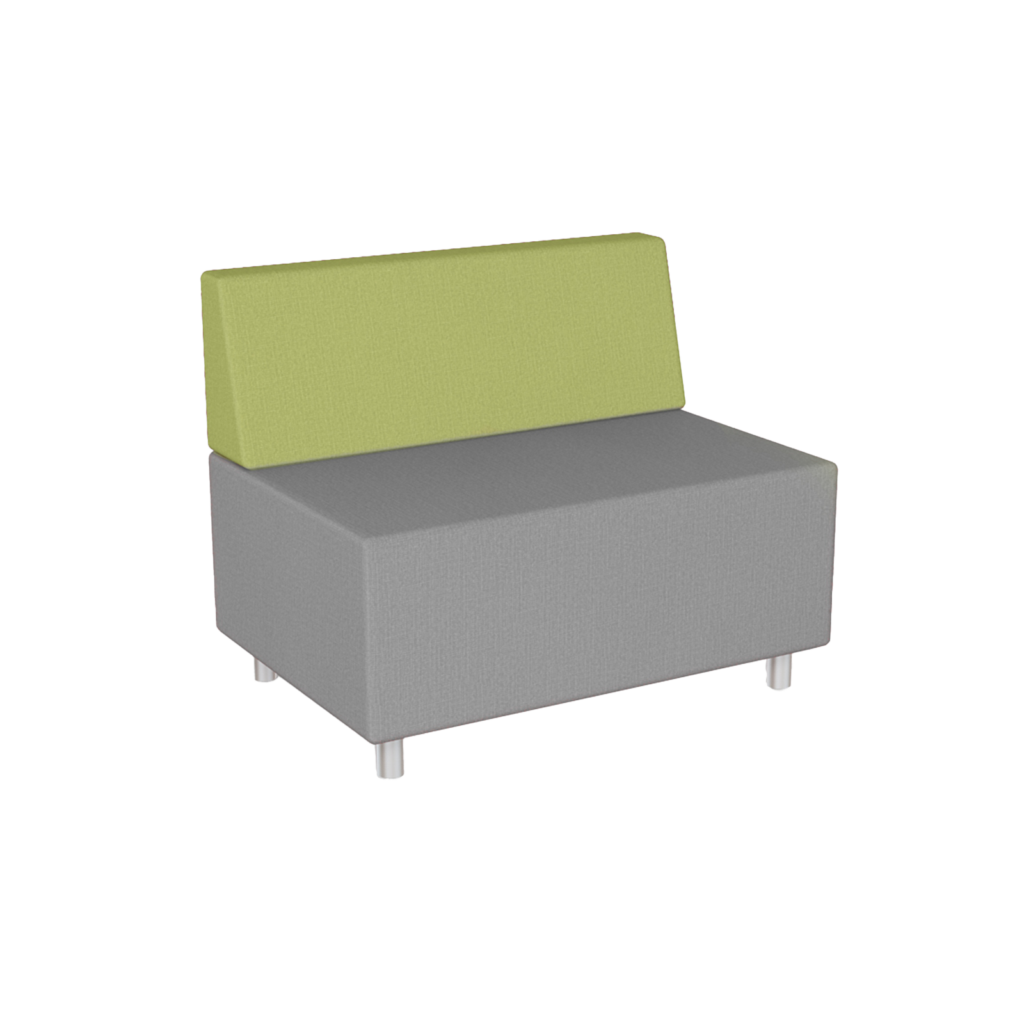 Base Couch (Grey Green)
