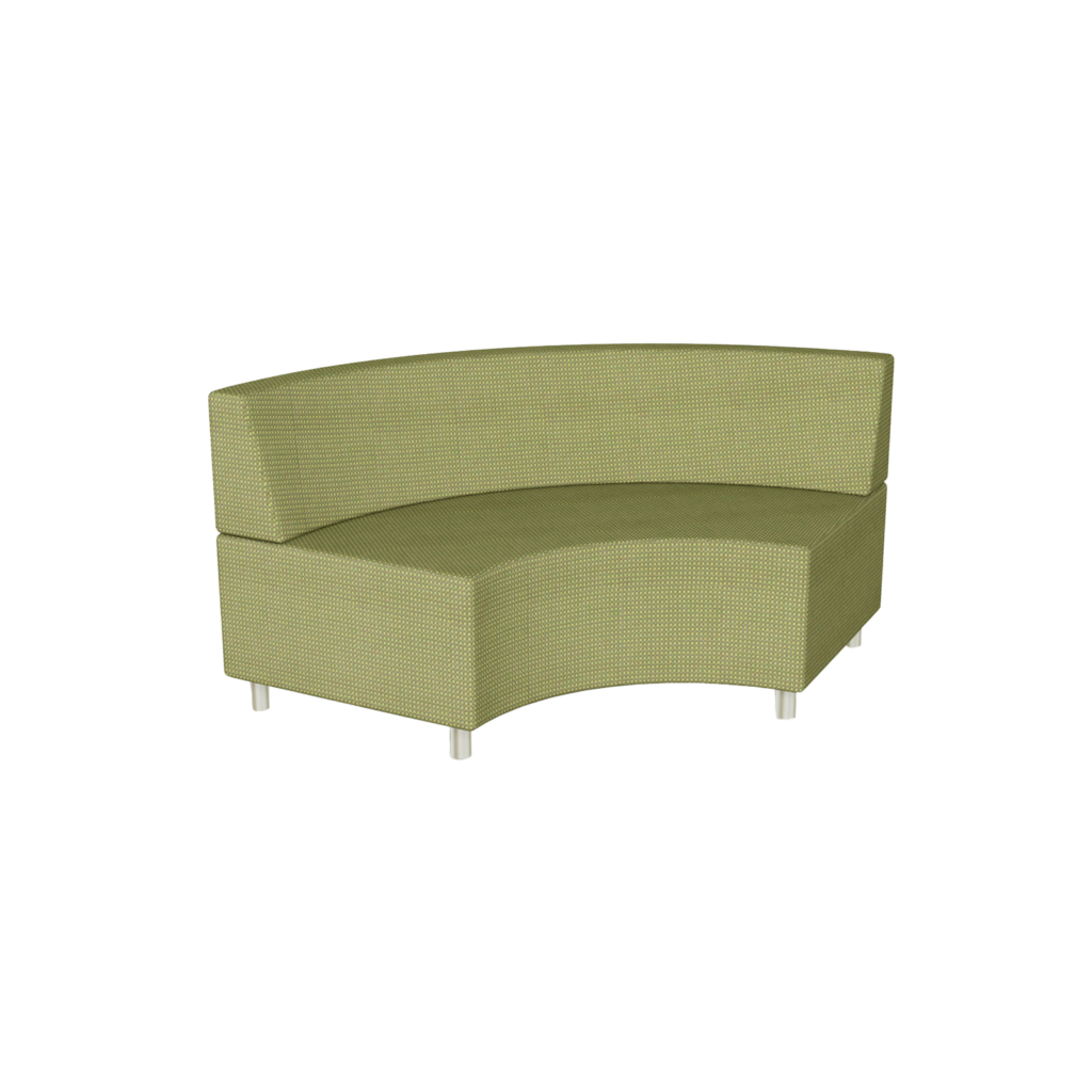 Base Curve Couch (Canary)