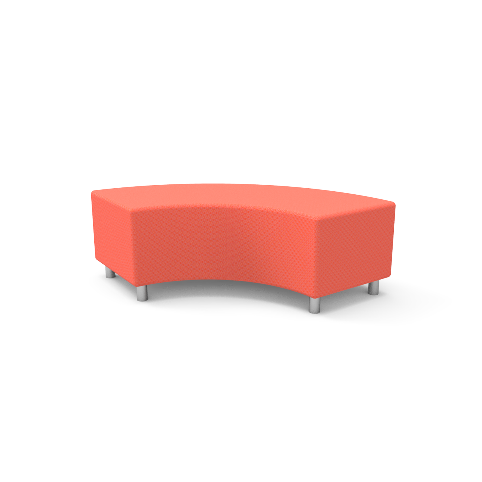 Base Curve Ottoman