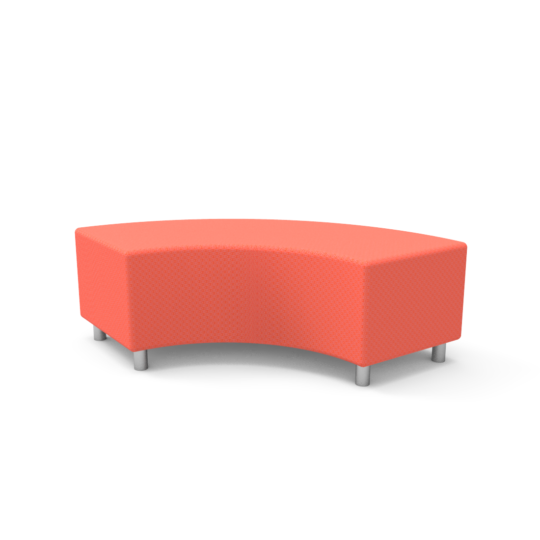 Base Curve Ottoman