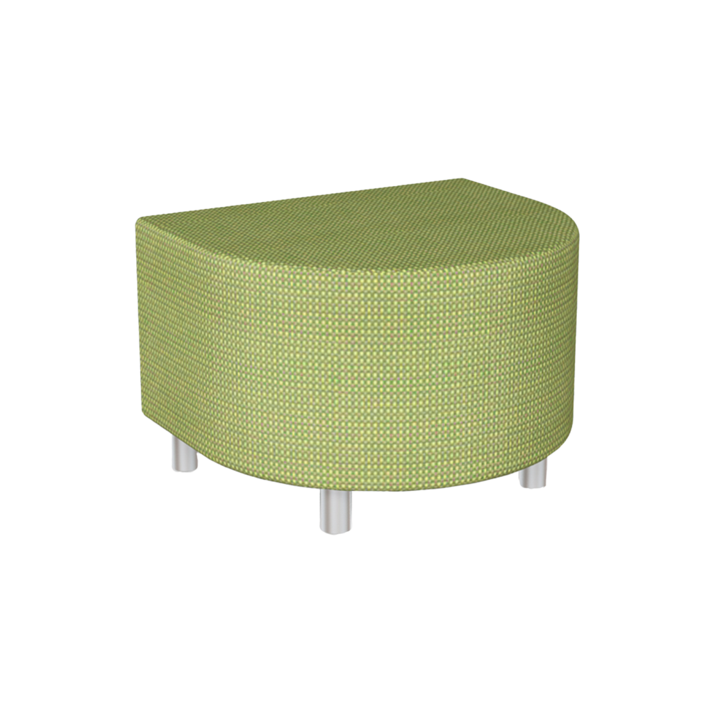 Base D Ottoman (Keylargo Wasabi))