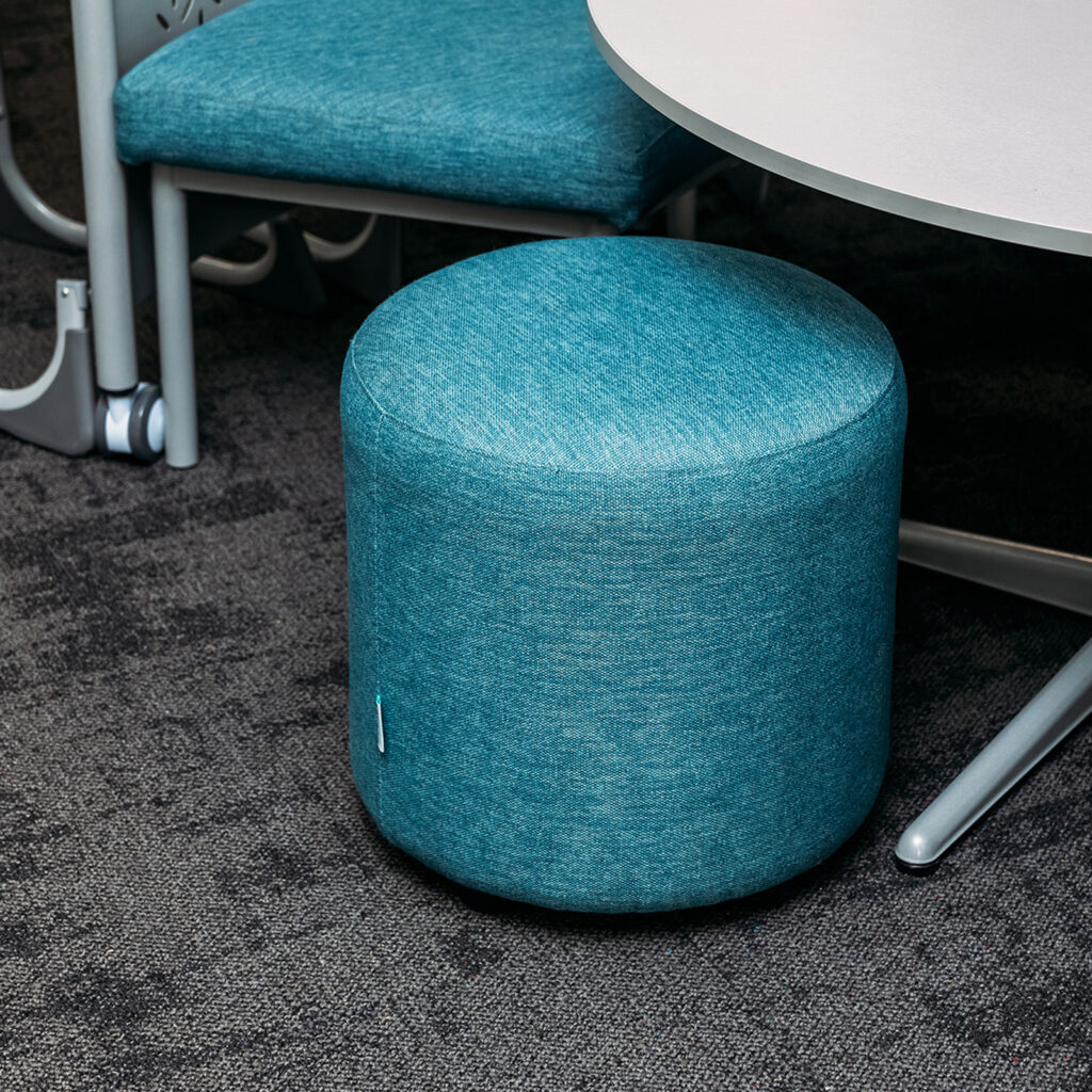 Base Round Ottoman
