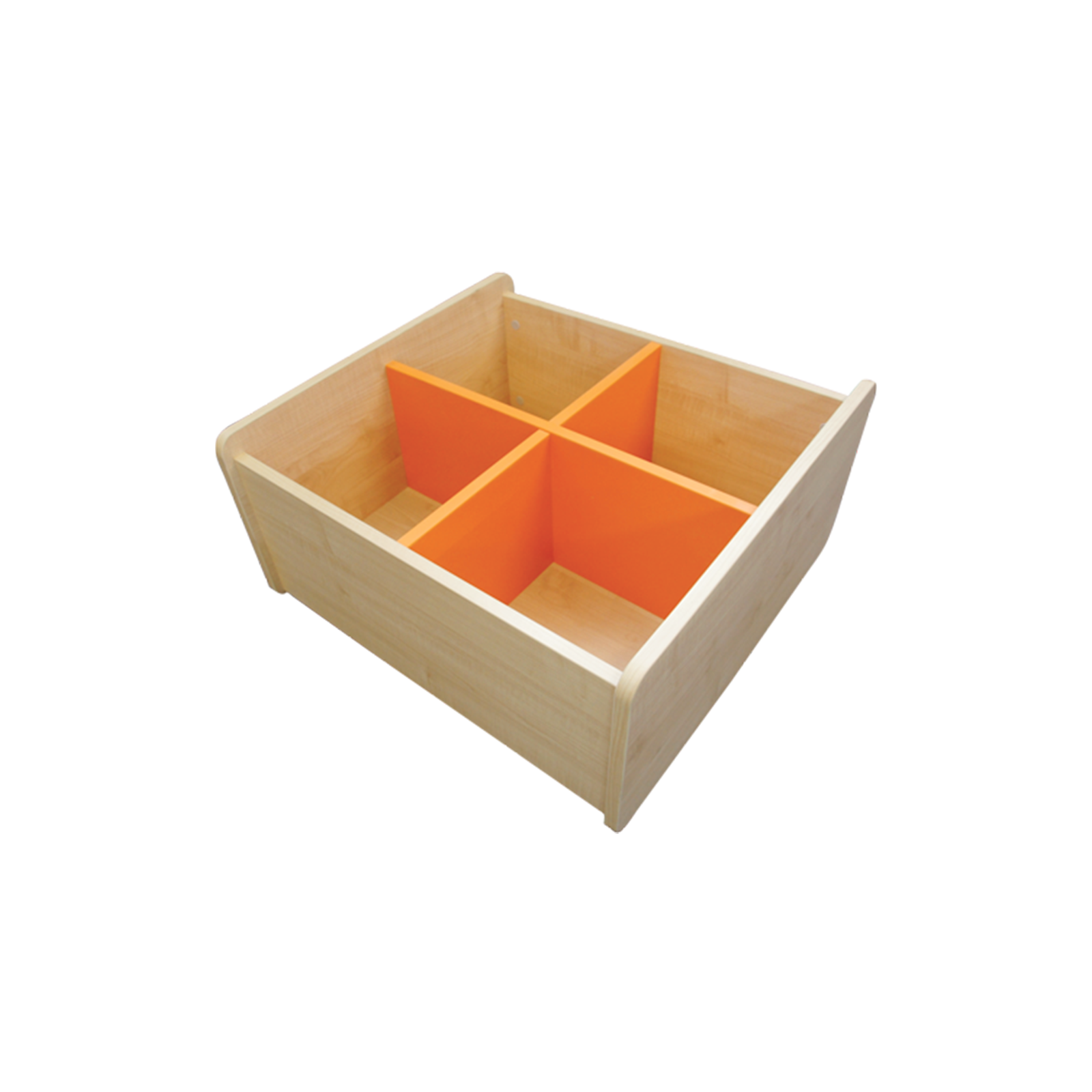 Book Bin Trolley
