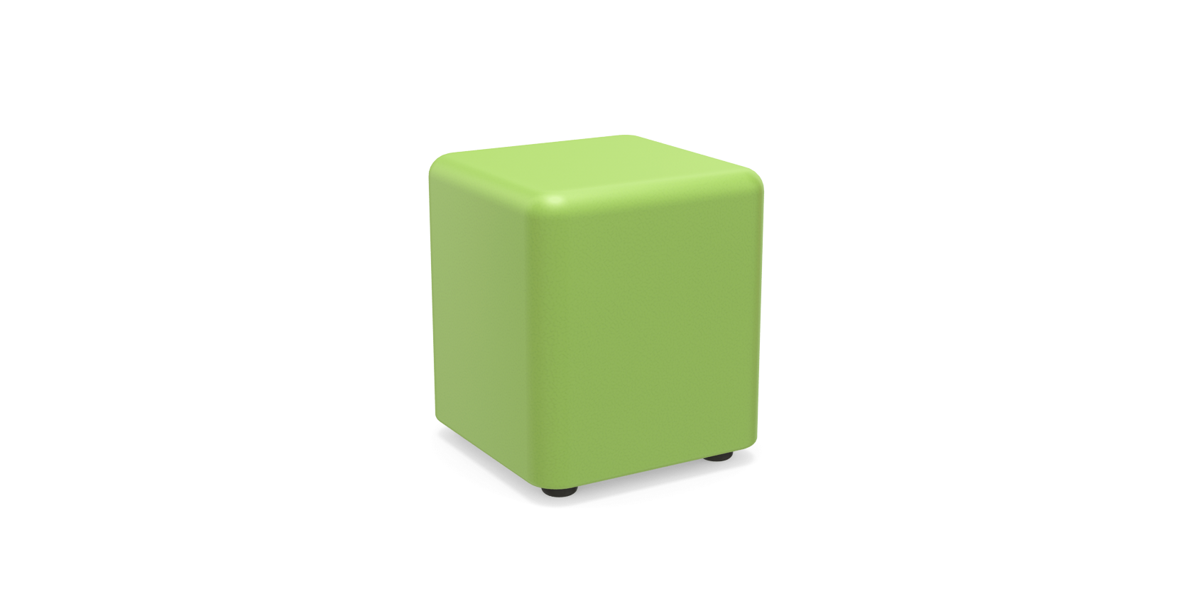 Base Cube Ottoman