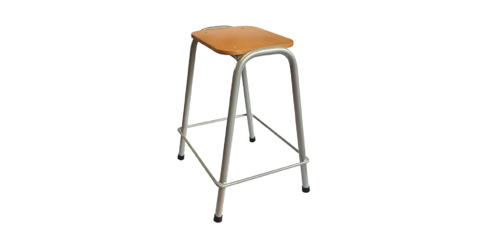 Customwood Laboratory Stool