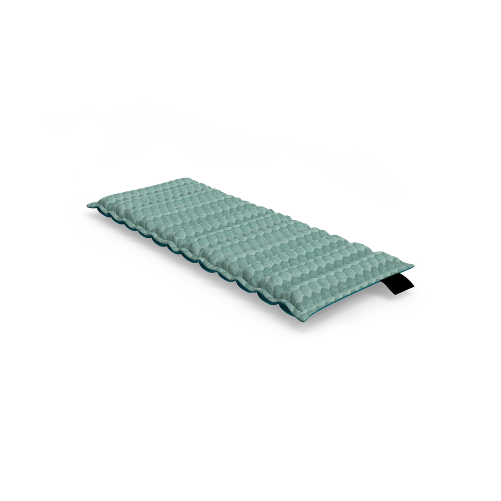Laylow Raft (Blue, laid flat)