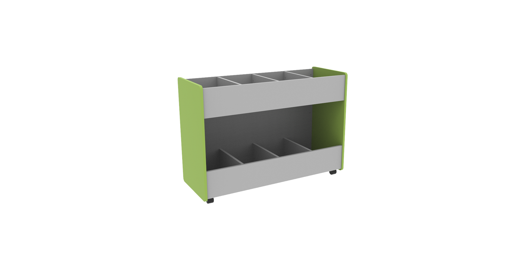 Library Browser Bin