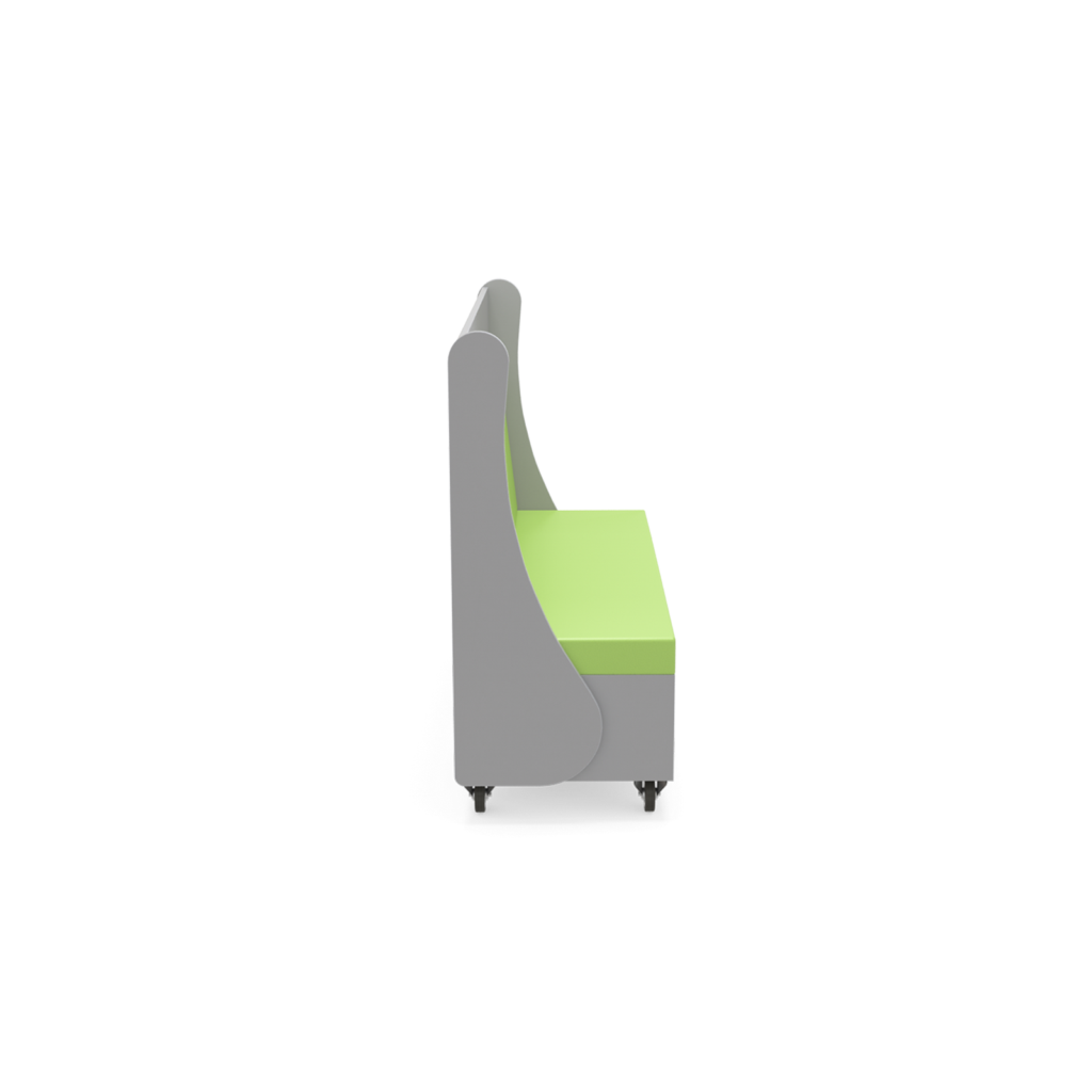 Mo-Booth (Side View)