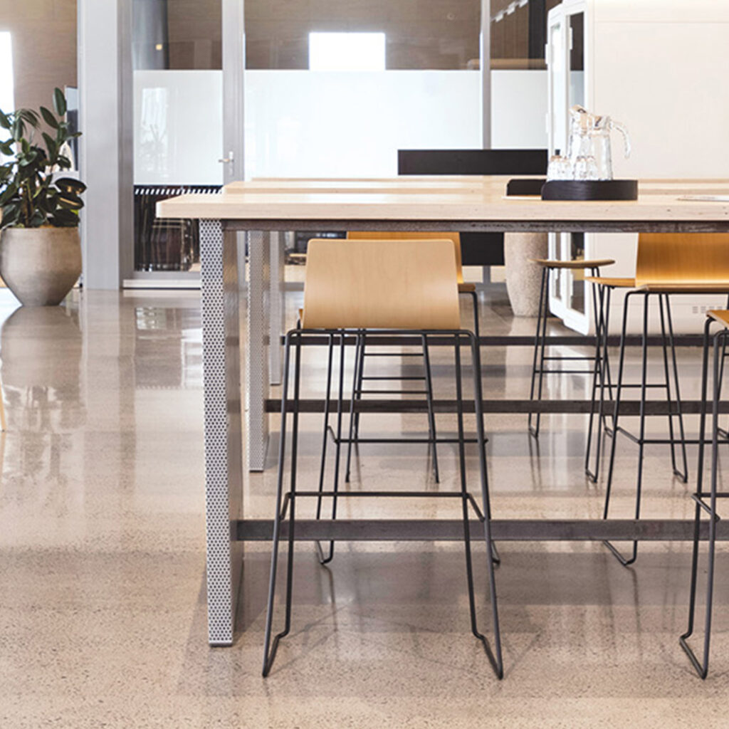 Perch Stool (in office)