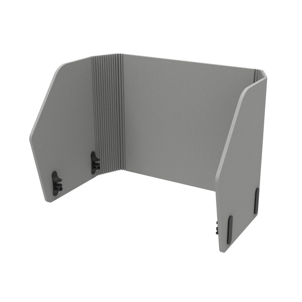 Quiet Edge Acoustic Screen