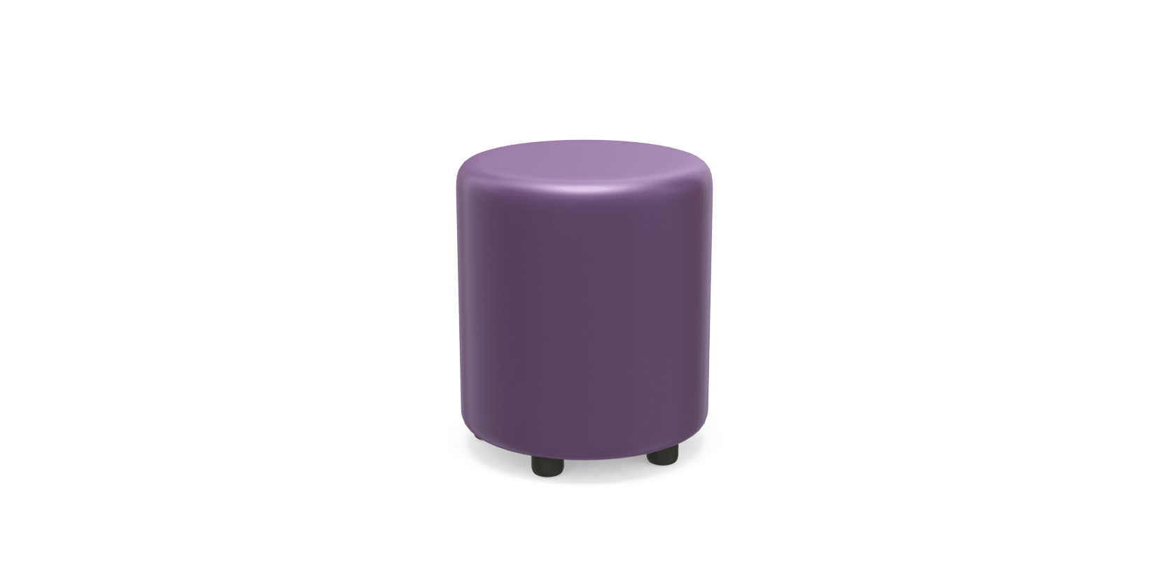 Base Round Ottoman