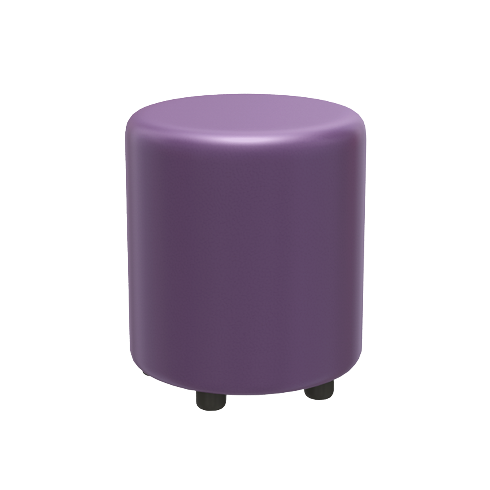 Base Round Ottoman