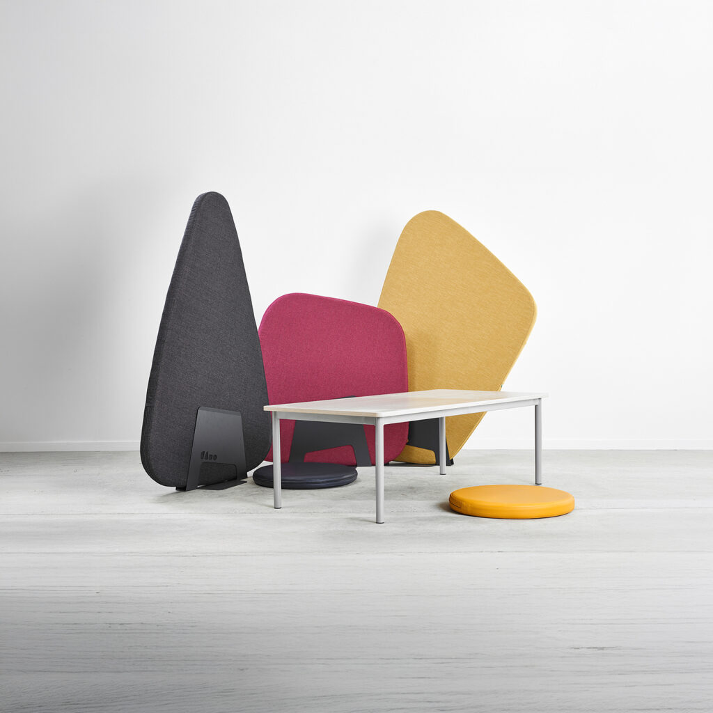 Spacemakers with Table