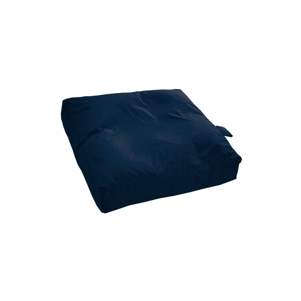 Square Bean Bag (Navy)