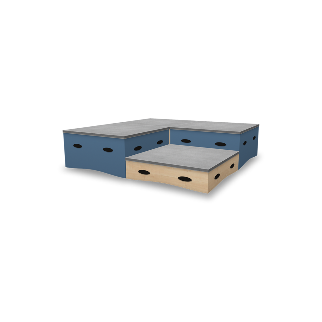 Stage Box Stack