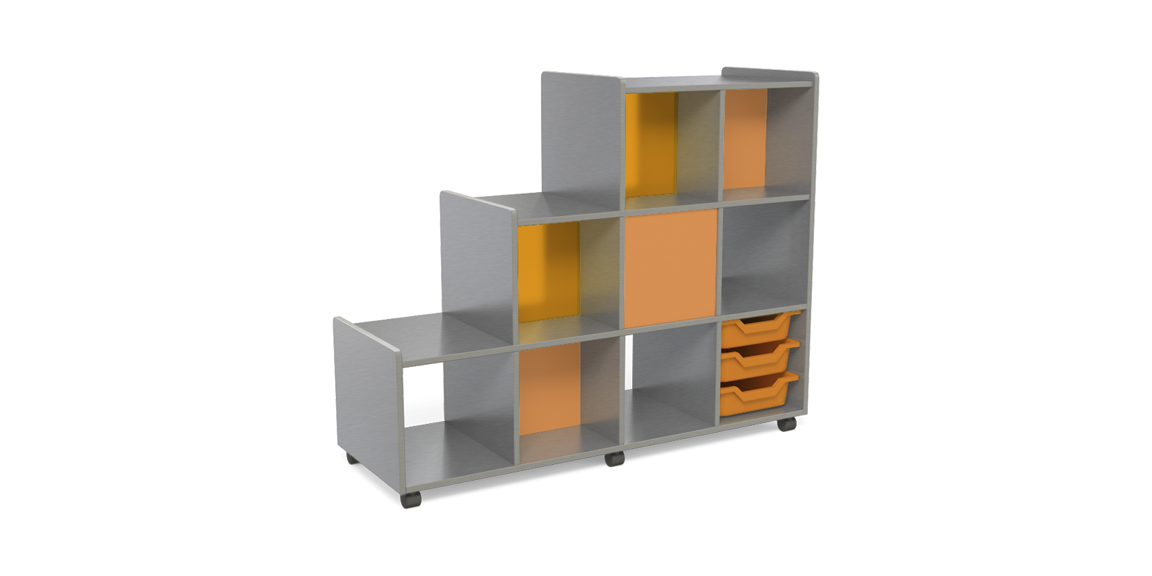 Step by Step Storage Unit