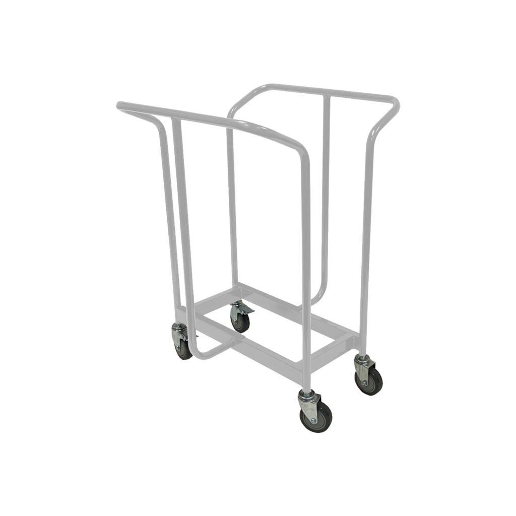 Trolley for Folding Exam Desks