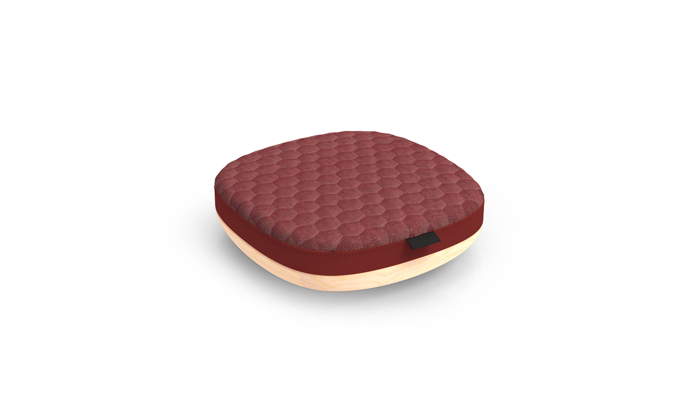 Wobble Seat