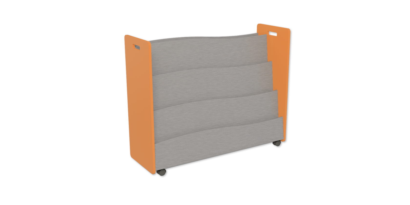 Wave Book Display