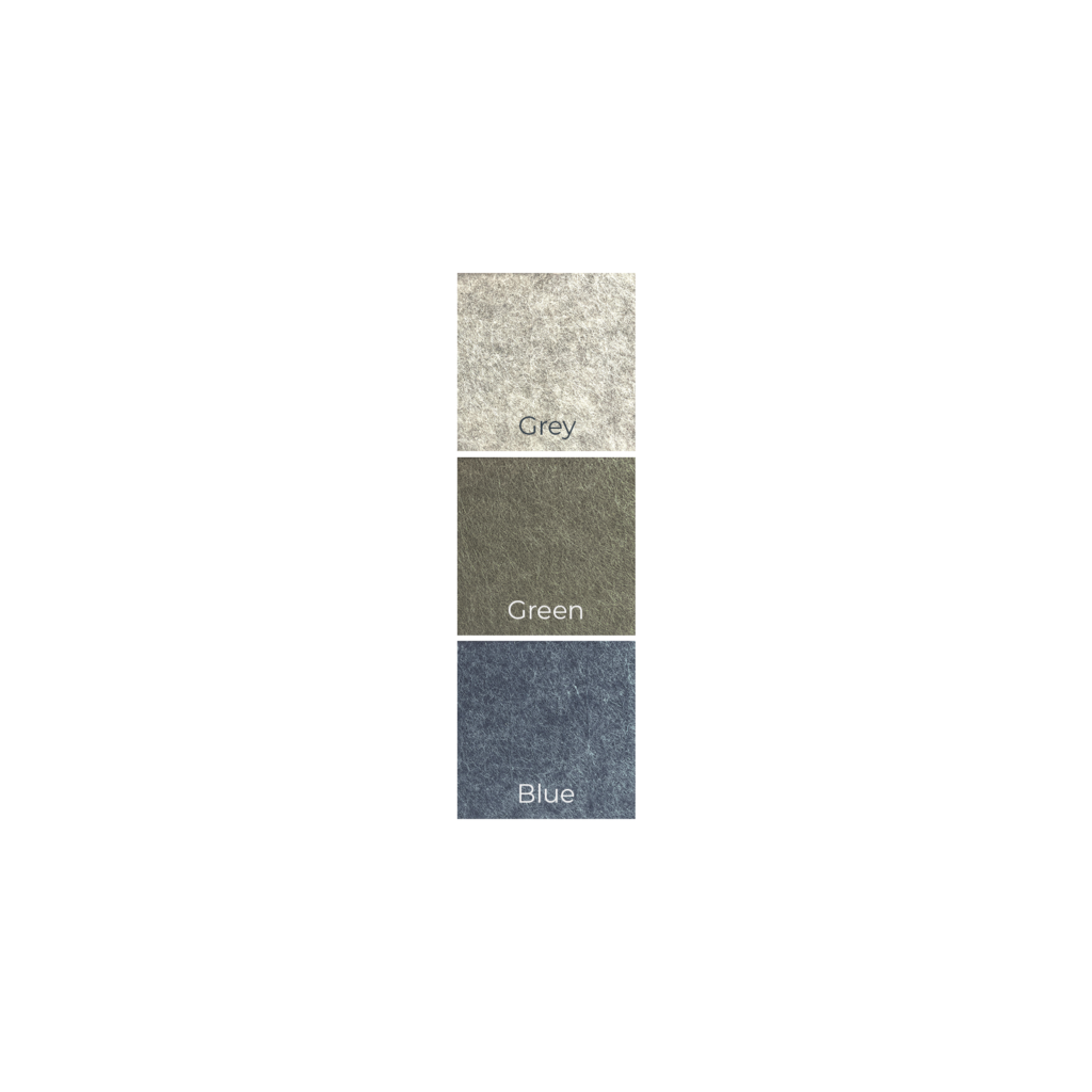 Acoustic Sound Wall Panel Colour Swatches