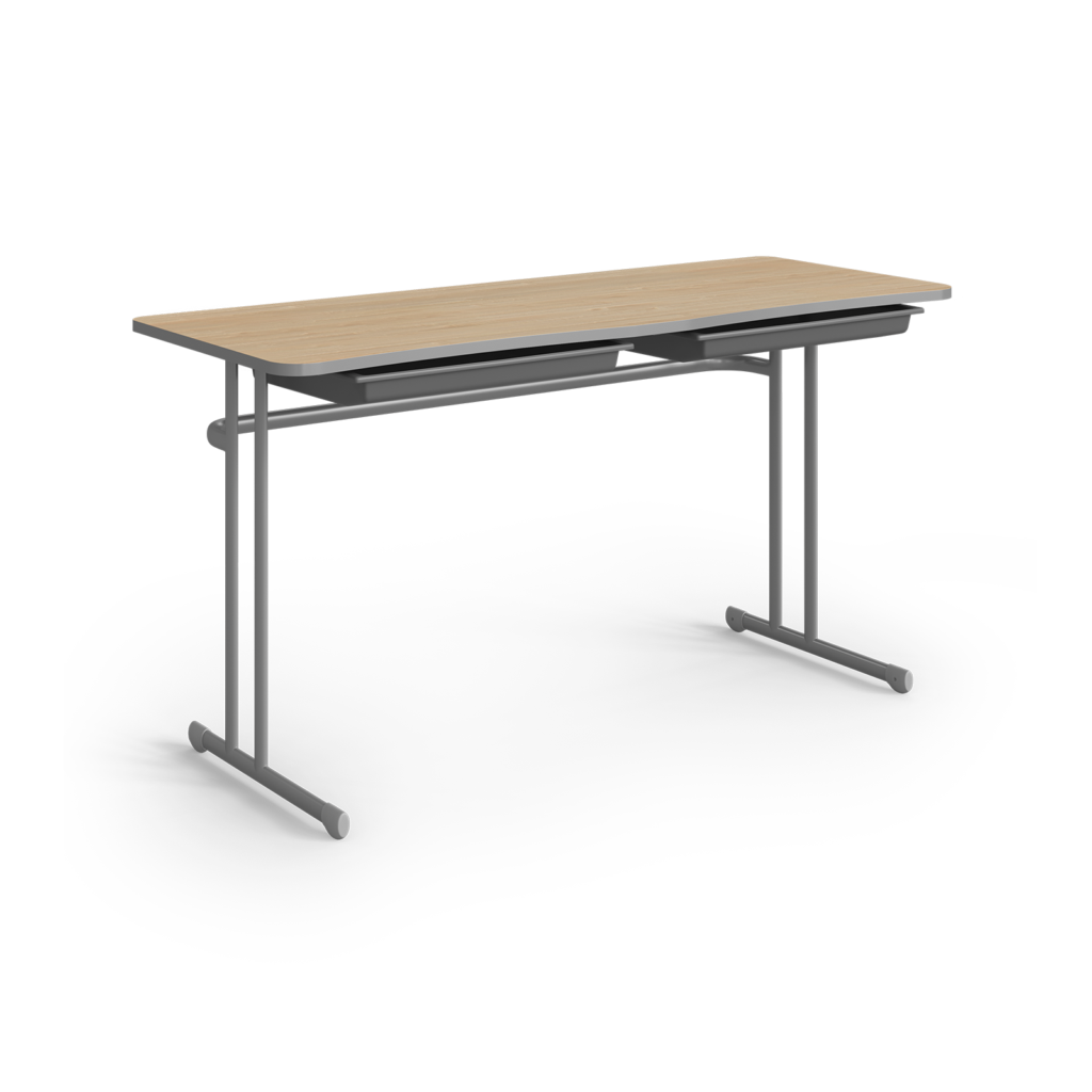 alpha-desk-maple-double-trays