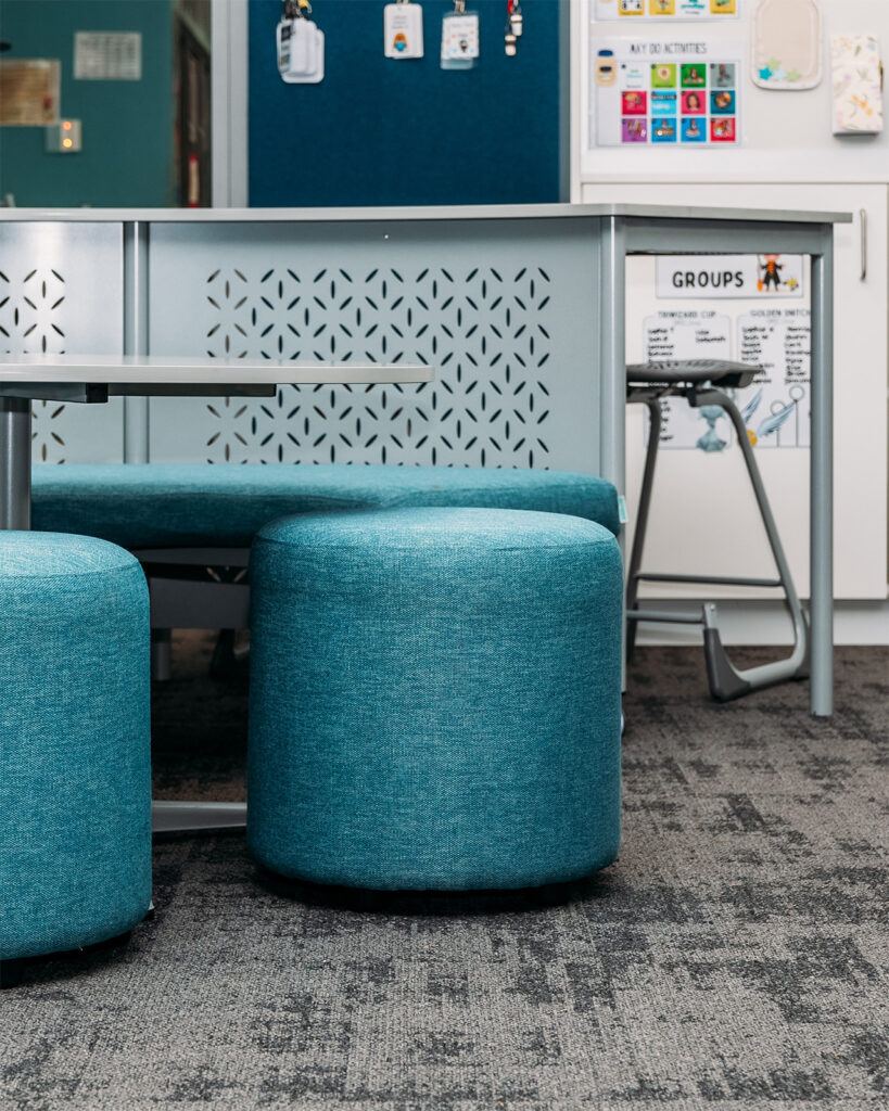 base-round-ottoman-classroom-setting
