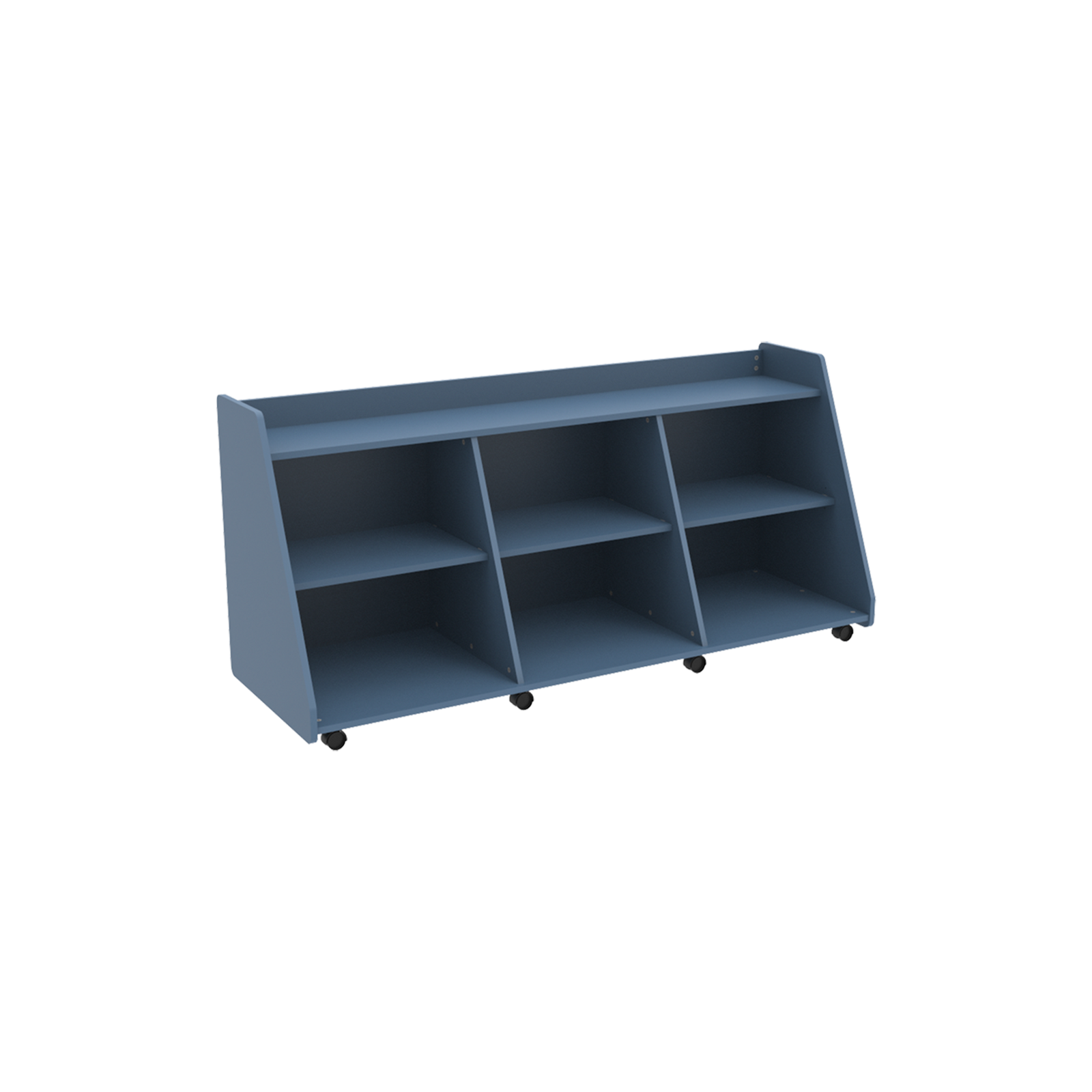 Block Unit | Mobile Classroom Storage