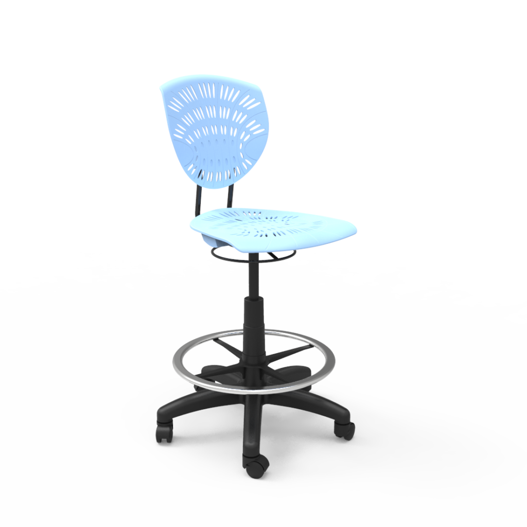 bodyfurn-draughting-chair-light-blue