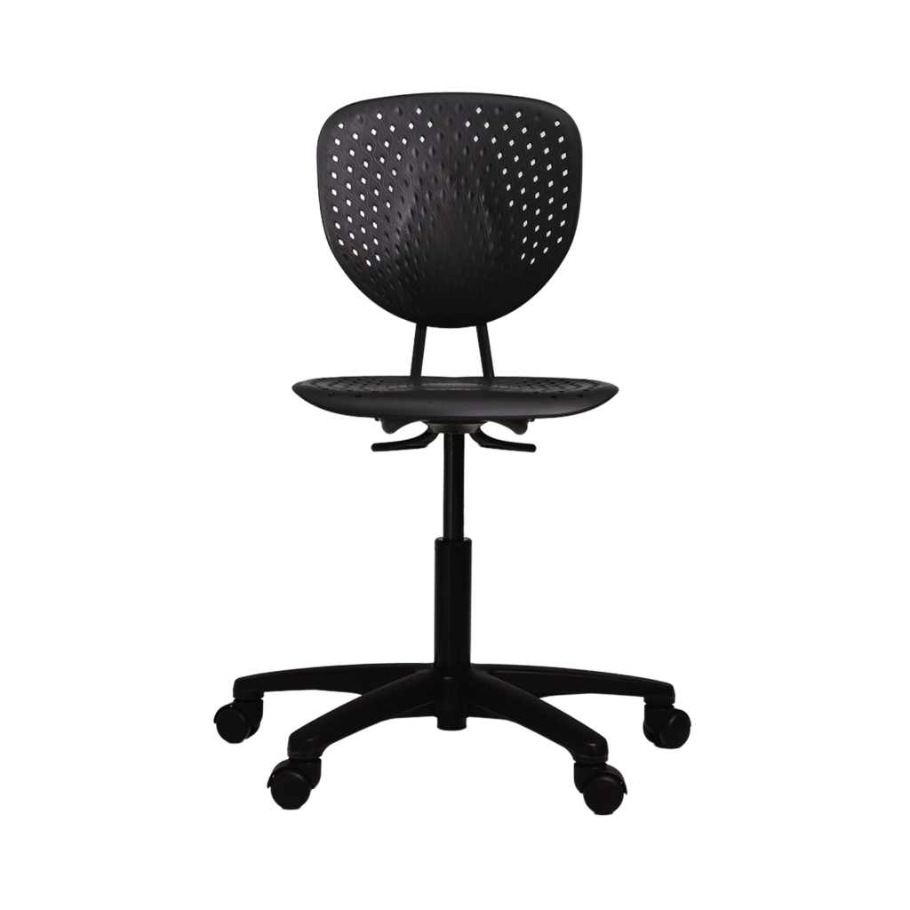 bodyfurn-flex-gaslift-chair-black-front
