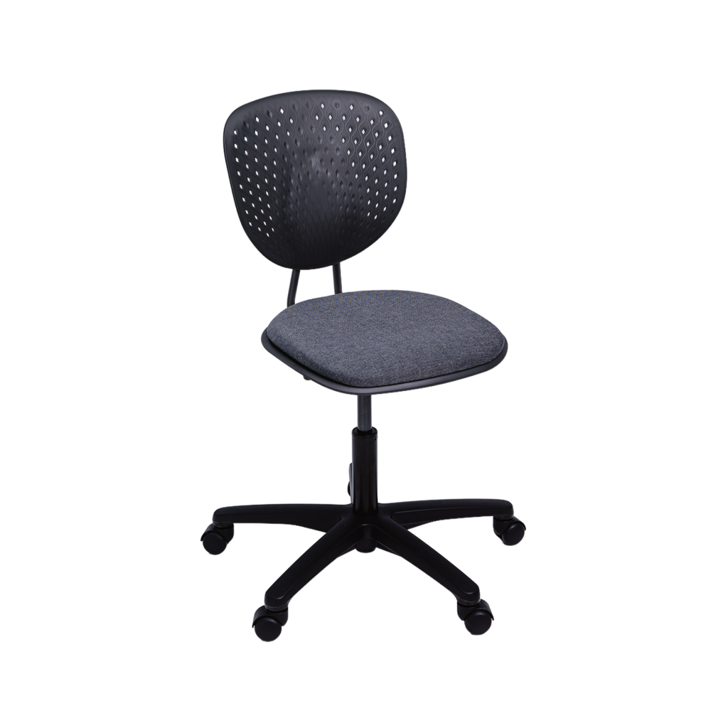 bodyfurn-flex-gaslift-chair-black-padded-3-4