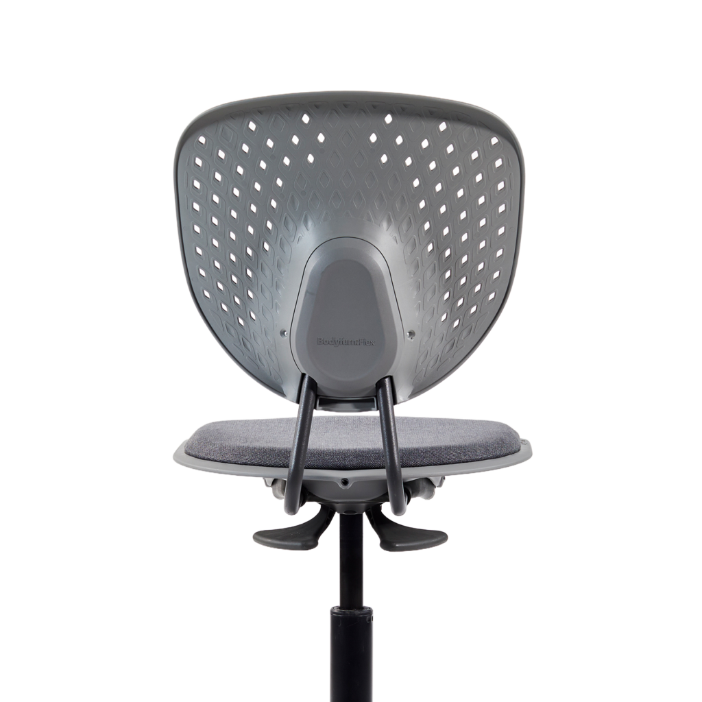 bodyfurn-flex-gaslift-chair-grey-back-closeup