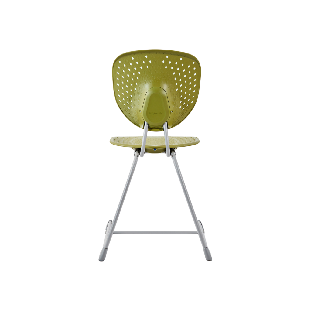 Bodyfurn Flex Sled Chair (Back)