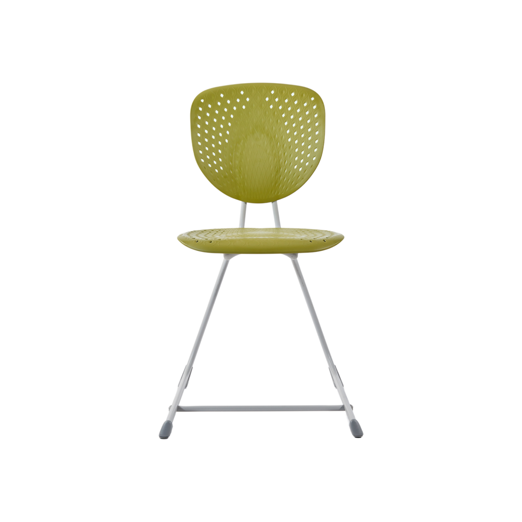 Bodyfurn Flex Sled Chair (Front)