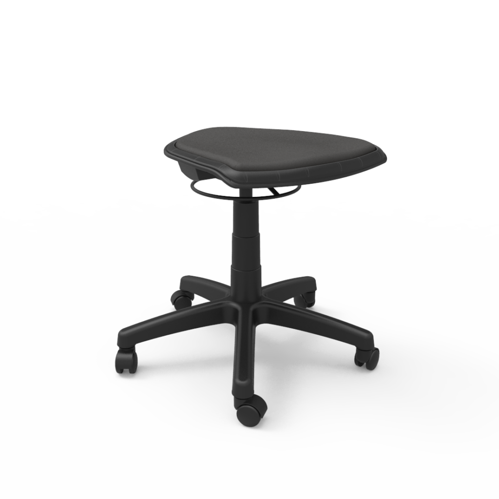 bodyfurn-gas-lift-stool-black-padded