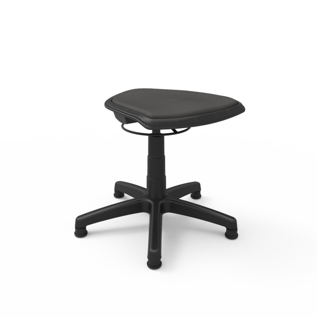 bodyfurn-gas-lift-stool-black-padded-glides