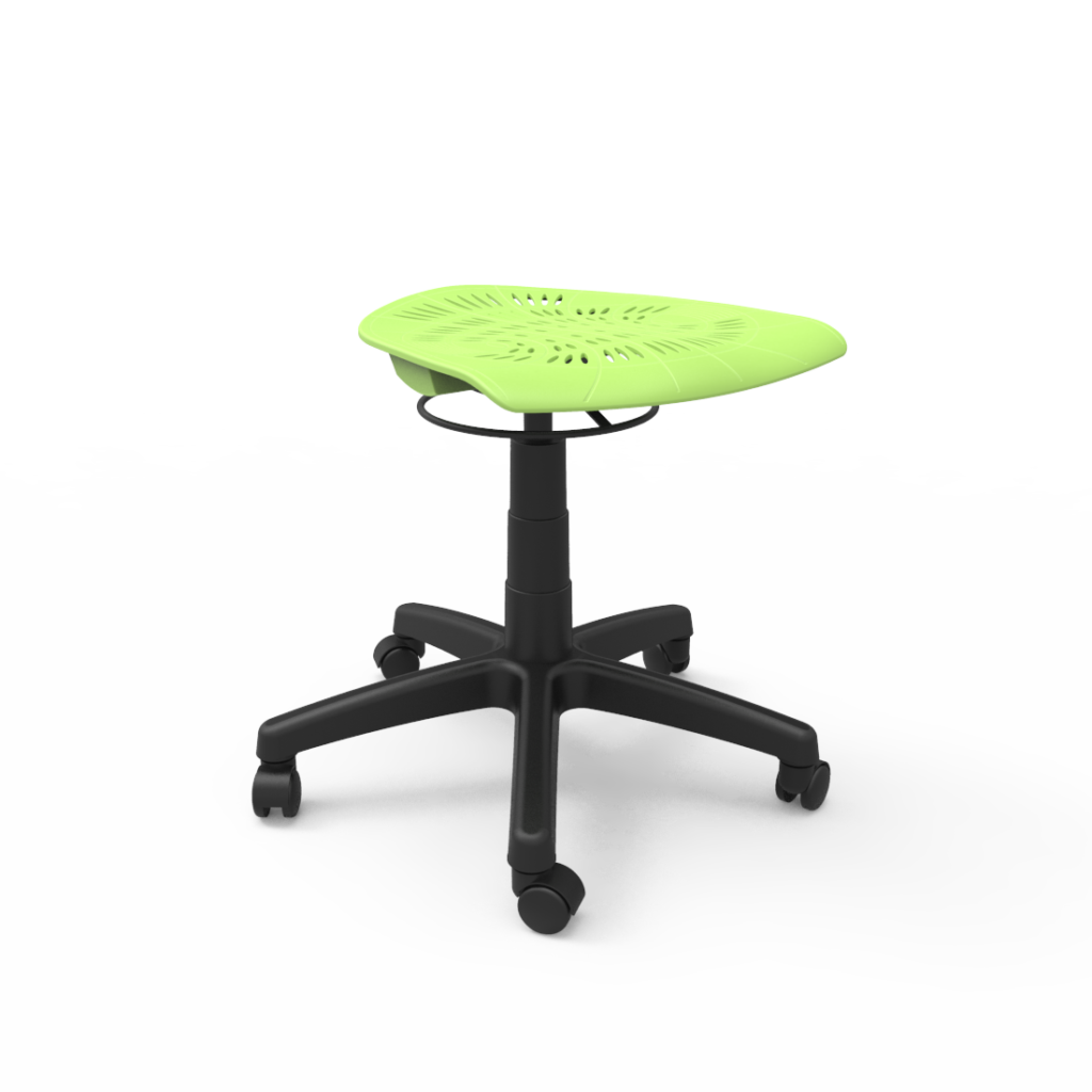 bodyfurn-gas-lift-stool-green