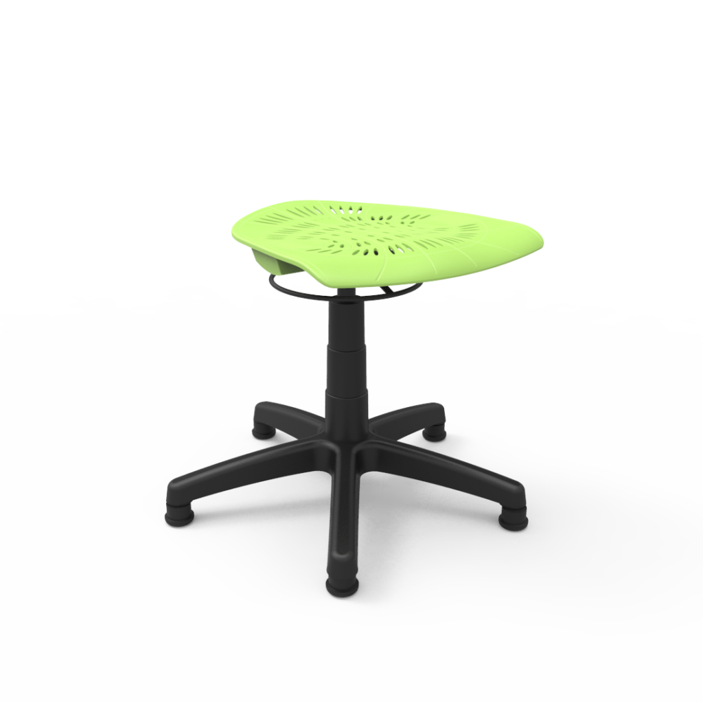 bodyfurn-gas-lift-stool-green-glides