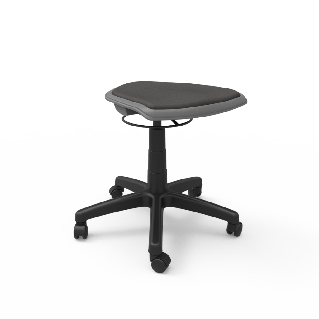 bodyfurn-gas-lift-stool-grey-padded