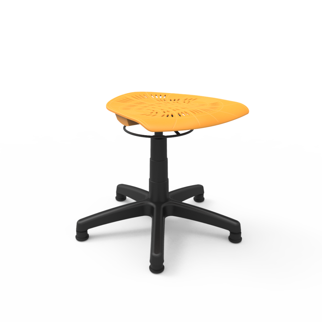 bodyfurn-gas-lift-stool-orange-glides
