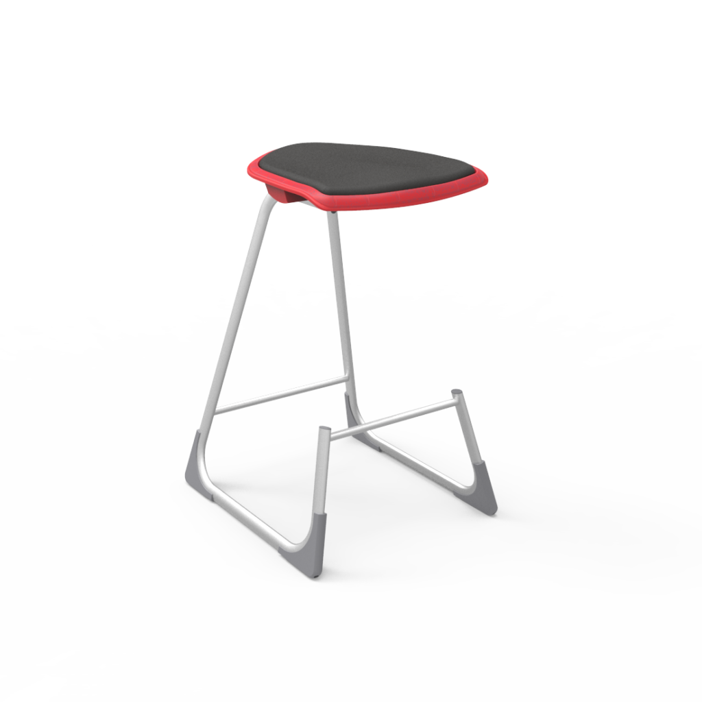 bodyfurn-lab-stool-large-red-padded