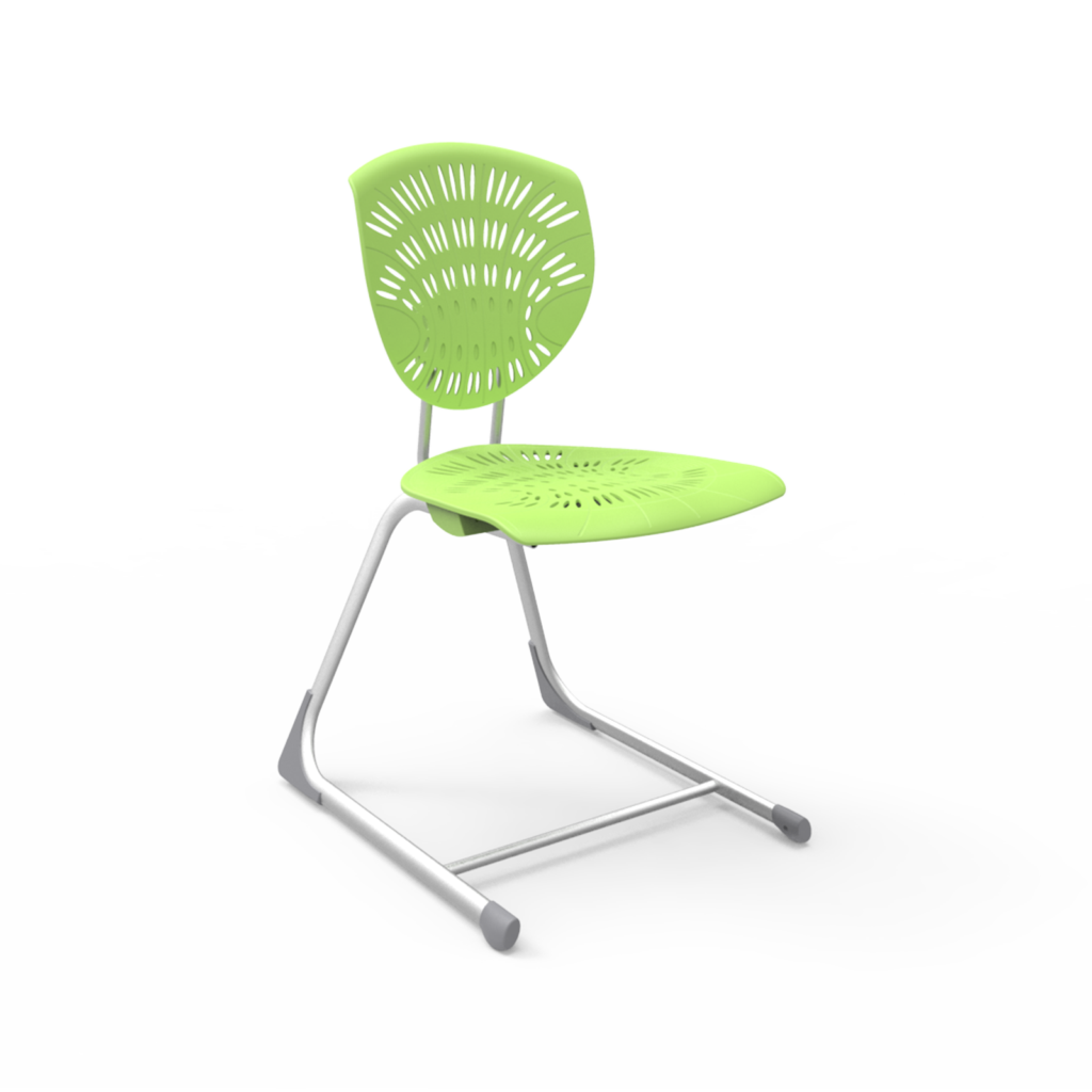 bodyfurn-sled-chair-green
