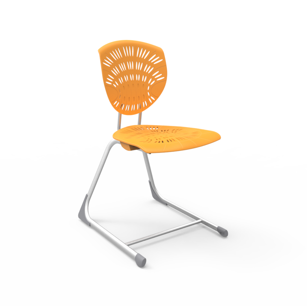 bodyfurn-sled-chair-orange