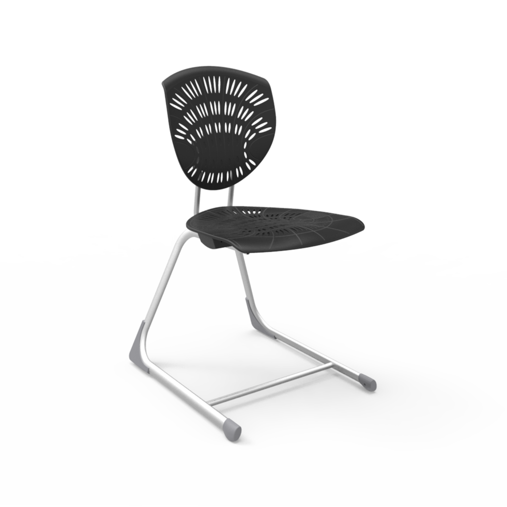 bodyfurn-sled-chair-padded-blak