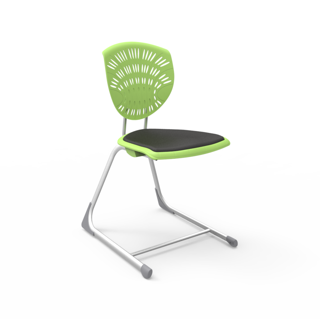 bodyfurn-sled-chair-padded-green