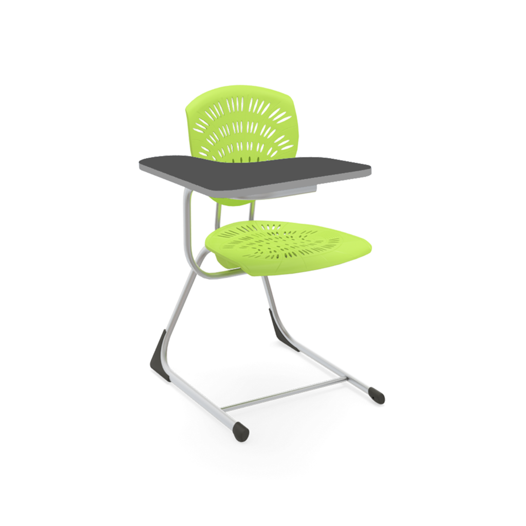 Bodyfurn Tablet Arm Chair