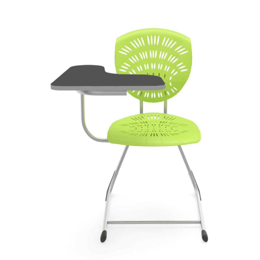 bodyfurn-tablet-arm-green-front