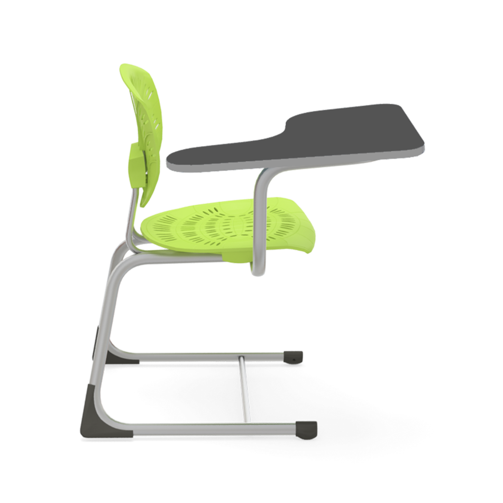 Bodyfurn Tablet Arm (Side View)