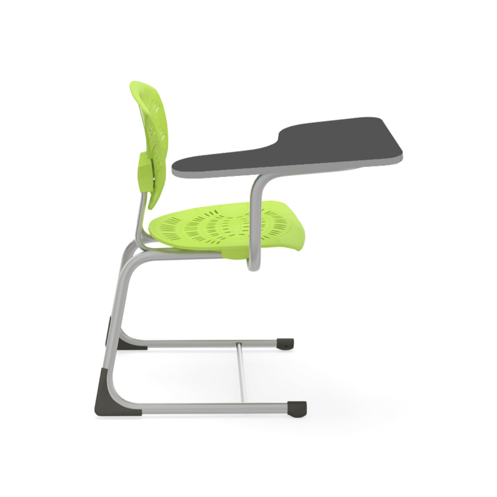 Bodyfurn Tablet Arm Chair